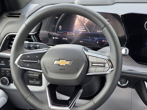 New 2026 Chevrolet Tahoe Premier w/ Sun And Tow Package image 12