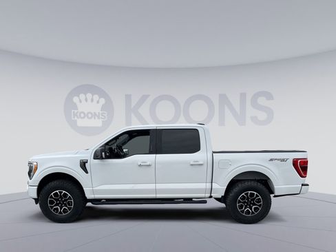 Used 2021 Ford F150 XLT w/ Equipment Group 302A High AWD/4WD image 13