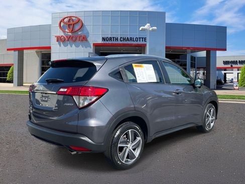 Used 2022 Honda HR-V EX image 6