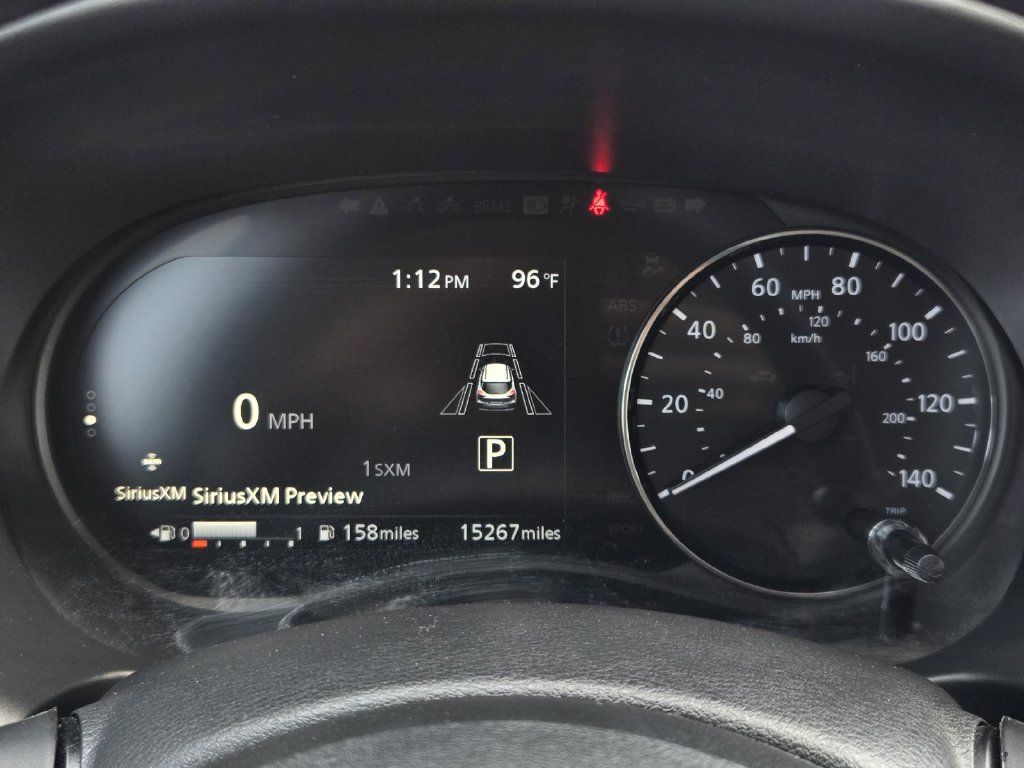 Certified 2024 Nissan Kicks SV FWD image 27