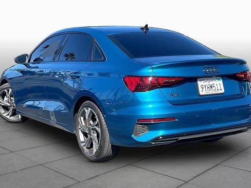 Used 2023 Audi A3 2.0T Premium w/ Convenience Package FWD image 11