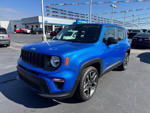 Used 2020 Jeep Renegade Sport image 1