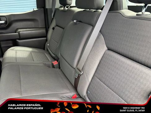 Used 2023 Chevrolet Silverado 1500 Custom w/ Rally Edition RWD image 25