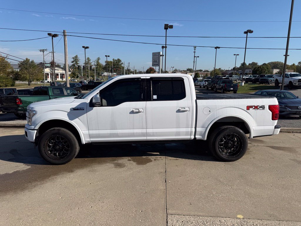 Used 2019 Ford F150 Lariat w/ Equipment Group 502A Luxury AWD/4WD image 10