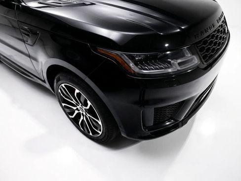 Used 2019 Land Rover Range Rover Sport HSE Dynamic AWD/4WD image 7
