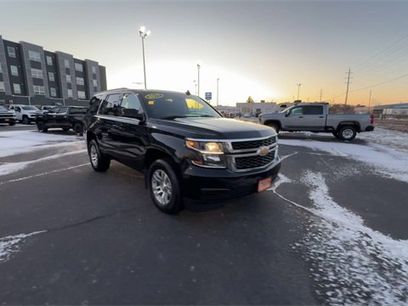 Used 2017 Chevrolet Tahoe LT
