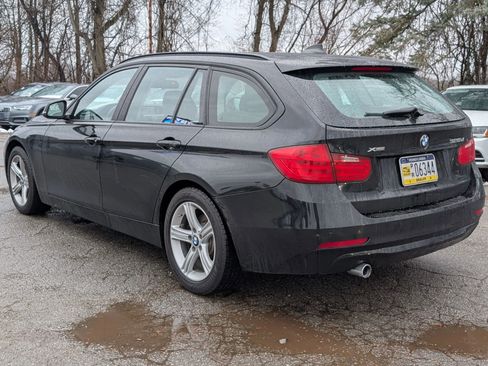 Used 2014 BMW 328d xDrive 328d xDrive Sport Wagon 4D image 5