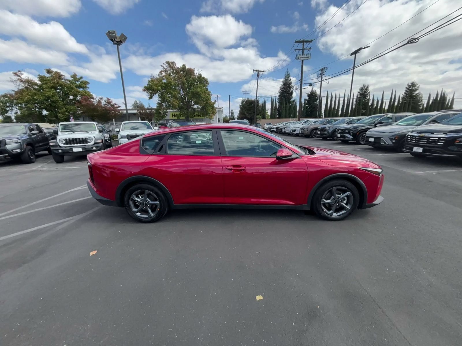 Used 2026 Kia K4 FWD image 15