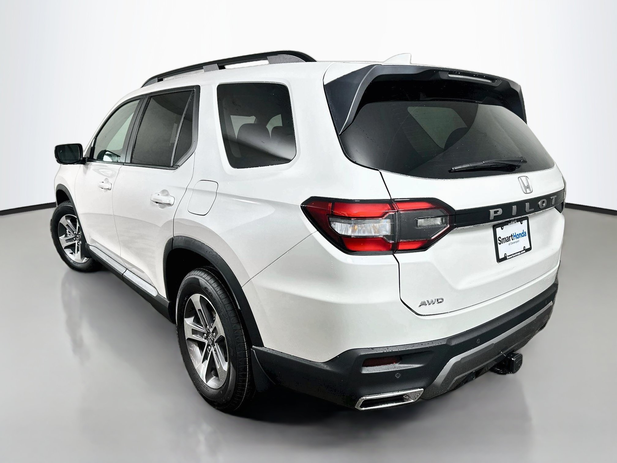 New 2026 Honda Pilot EX-L image 5