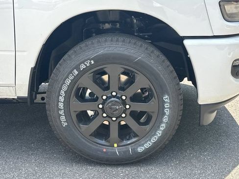 New 2026 RAM 2500 Big Horn RWD image 12