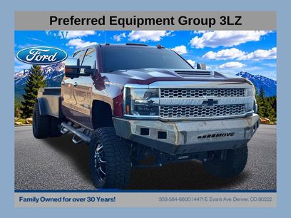 Used 2017 Chevrolet Silverado 3500 High Country w/ Duramax Plus Package