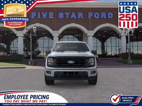 New 2026 Ford F150 XLT w/ Equipment Group 302A MID AWD/4WD image 7