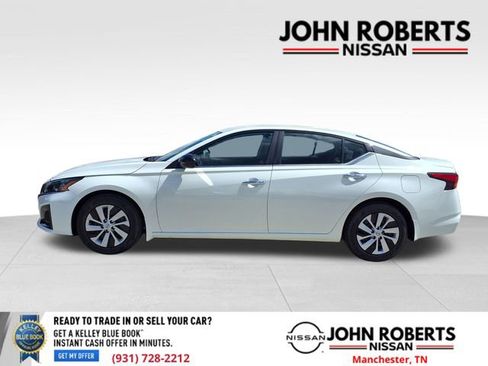 Certified 2025 Nissan Altima 2.5 S image 4