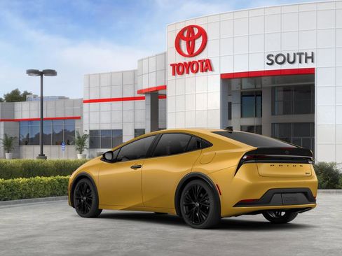 New 2026 Toyota Prius image 58