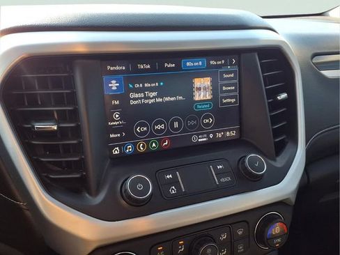 Certified 2021 GMC Acadia SLT w/ Elevation Edition FWD image 6