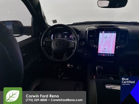 Used 2025 RAM 1500 RHO image 25