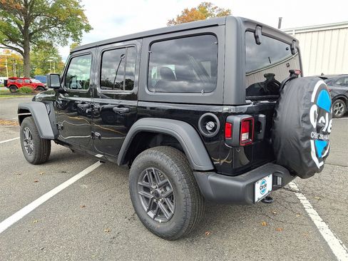 New 2026 Jeep Wrangler Sport S image 4
