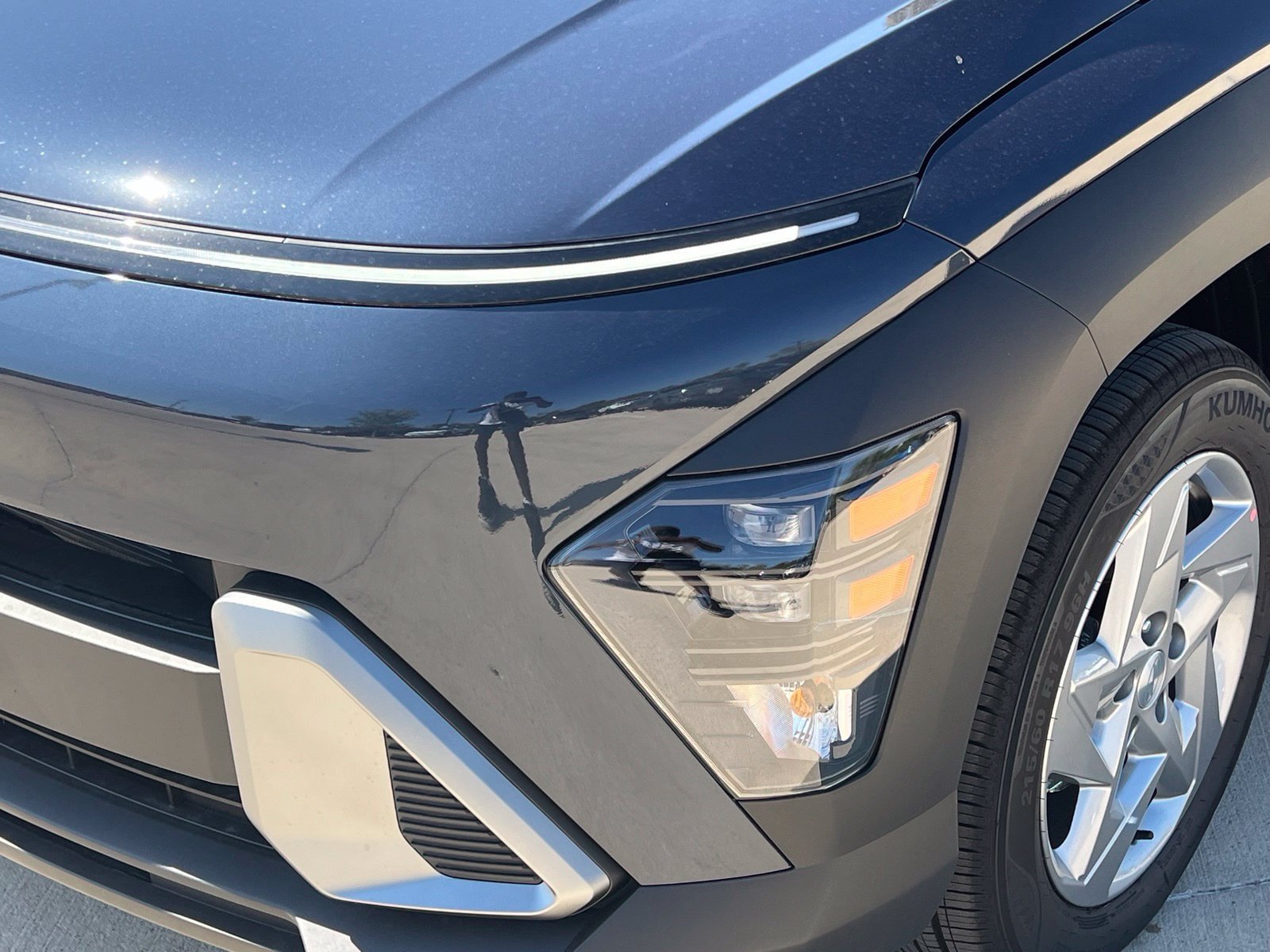 New 2027 Hyundai Kona SE FWD image 4