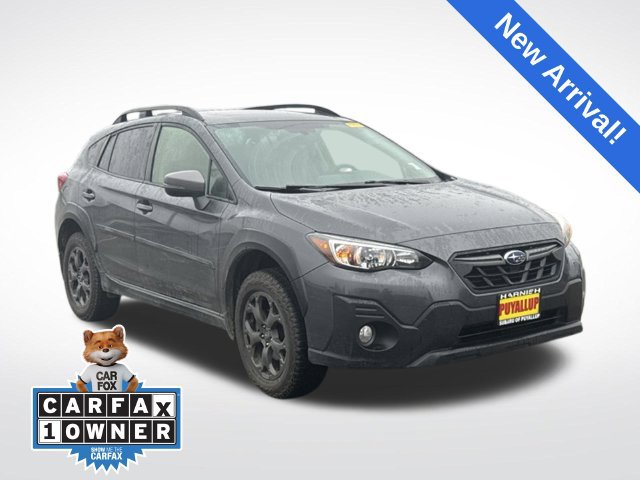 Used 2021 Subaru Crosstrek 2.5i Sport w/ Moonroof Package AWD/4WD 360° Tour