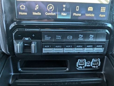 Used 2022 RAM 3500 Limited image 20