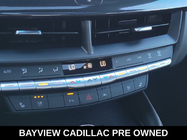 Used 2026 Cadillac CT4 V w/ LPO, ONYX Package AWD/4WD image 31