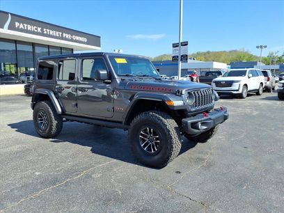 Used 2025 Jeep Wrangler Unlimited Rubicon