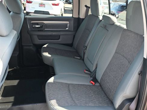 Used 2017 RAM 1500 Big Horn RWD image 13