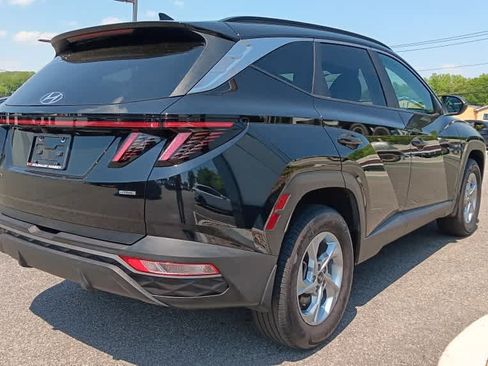 Used 2023 Hyundai Tucson SEL AWD/4WD image 5