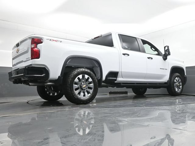 New 2026 Chevrolet Silverado 2500 Custom w/ Custom Value Package AWD/4WD image 11