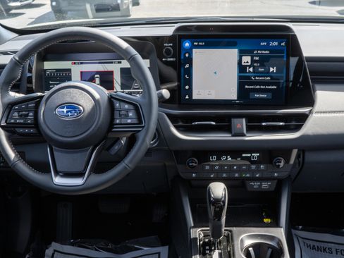 New 2026 Subaru Outback Touring XT AWD/4WD image 11