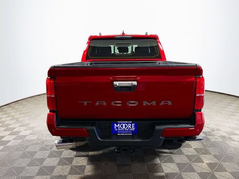 Certified 2025 Toyota Tacoma Limited w/ Tow Tech Package image 7