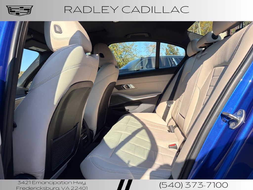 Used 2022 BMW M340i xDrive AWD/4WD image 11
