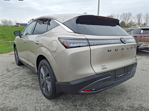 New 2025 Nissan Murano SL image 5