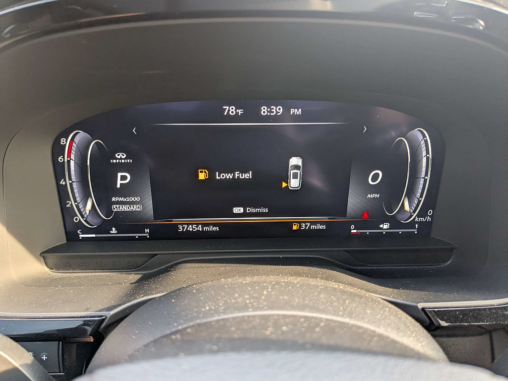 Used 2025 INFINITI QX60 Luxe FWD image 31