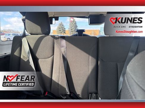 Used 2016 Jeep Wrangler Unlimited Sport w/ Quick Order Package 24S image 31