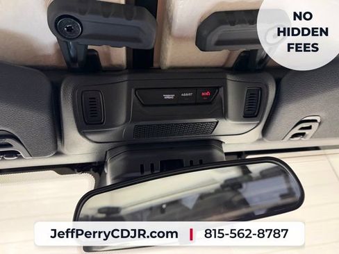 New 2026 Jeep Wrangler Unlimited Sport AWD/4WD image 17