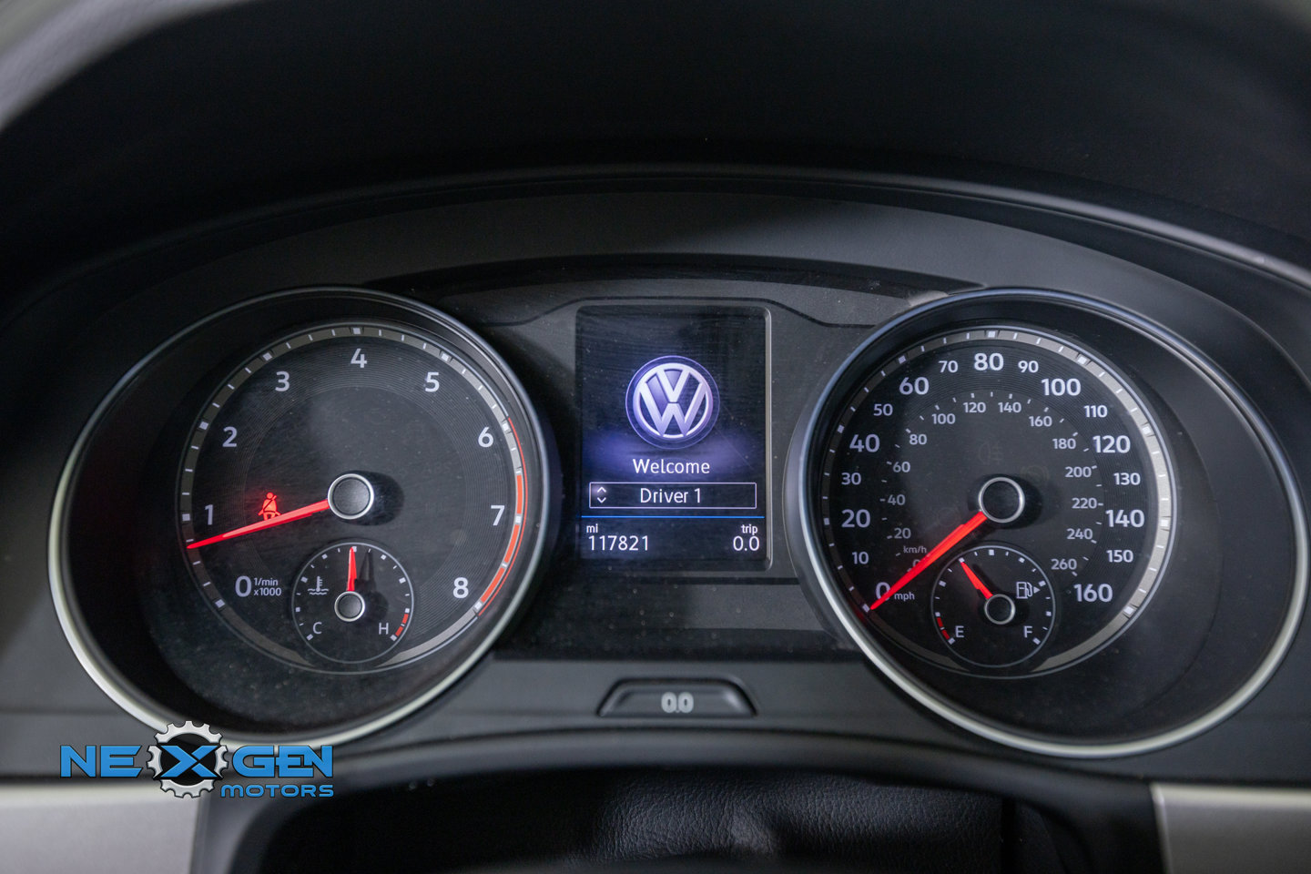 Used 2019 Volkswagen Atlas SE w/ Towing Package AWD/4WD image 17