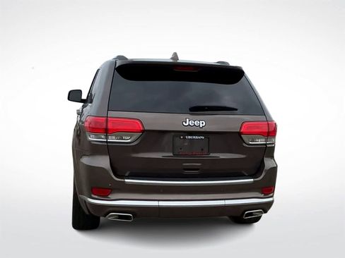 Used 2018 Jeep Grand Cherokee Summit w/ Platinum Series Group image 7