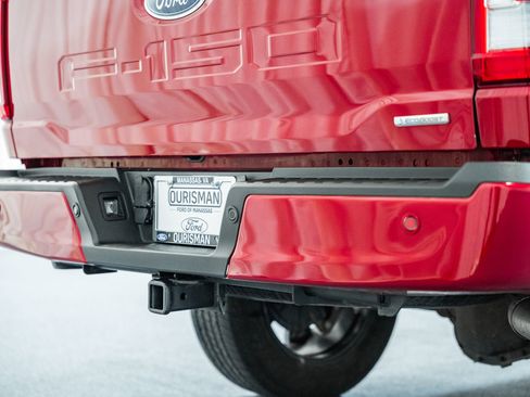 Certified 2023 Ford F150 Lariat w/ Equipment Group 502A High image 23