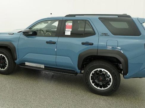 New 2026 Toyota 4Runner TRD Off-Road Premium AWD/4WD image 7