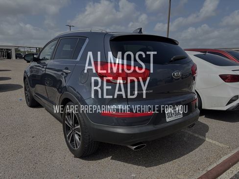 Used 2016 Kia Sportage SX FWD image 3