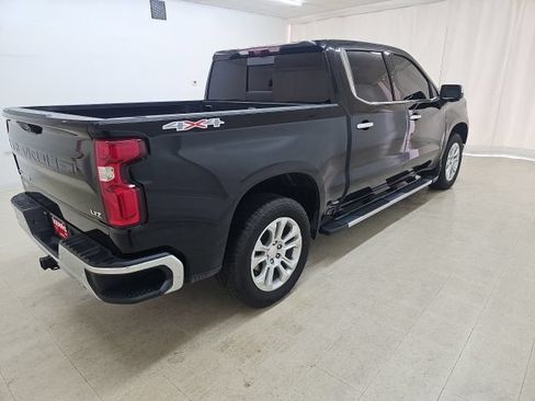 Used 2023 Chevrolet Silverado 1500 LTZ w/ LTZ Premium Package AWD/4WD image 16