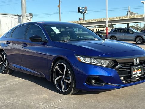 Used 2022 Honda Accord Sport Special Edition image 3