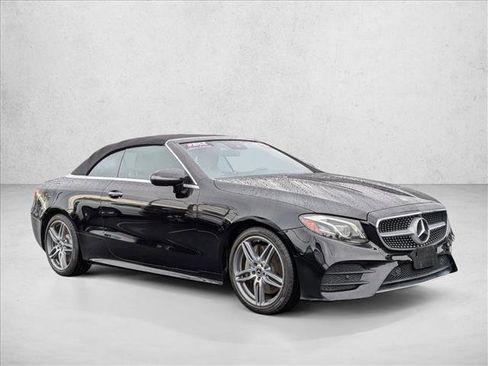 Used 2019 Mercedes-Benz E 450 Cabriolet image 3