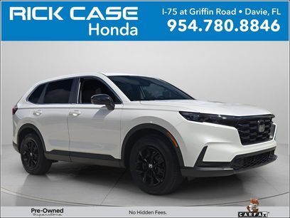 Used 2026 Honda CR-V LX