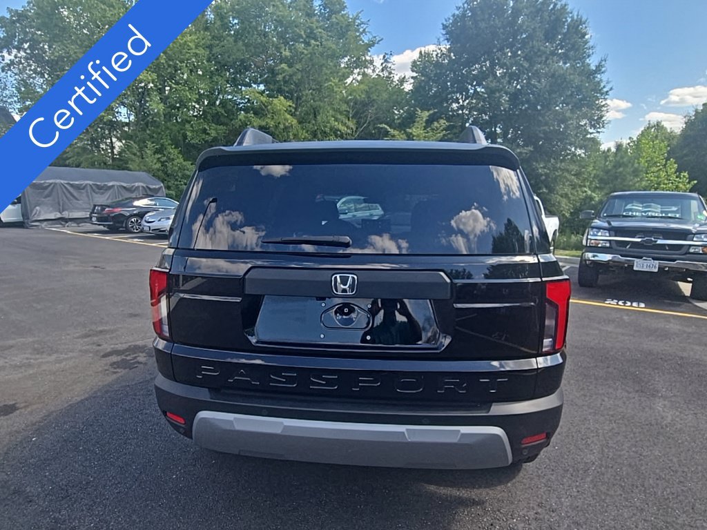 Certified 2026 Honda Passport RTL image 5