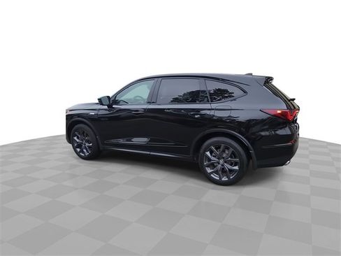 Used 2023 Acura MDX A-Spec image 6