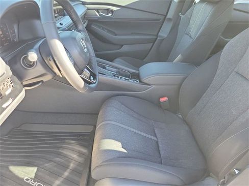 New 2026 Honda Accord Sport image 12