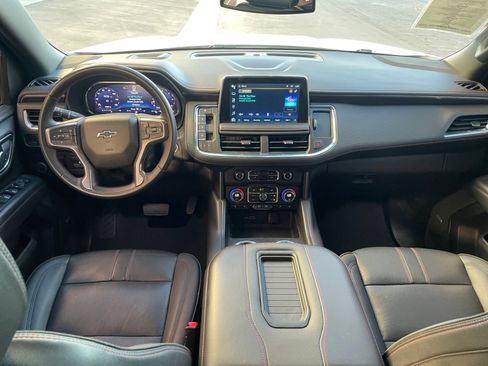 Used 2023 Chevrolet Tahoe RST w/ Max Trailering Package AWD/4WD image 17