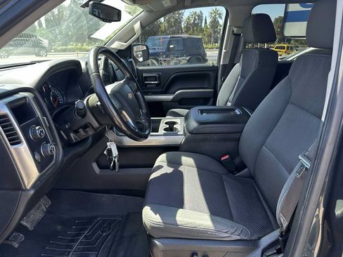 Used 2017 Chevrolet Silverado 1500 LT w/ All Star Edition AWD/4WD image 11